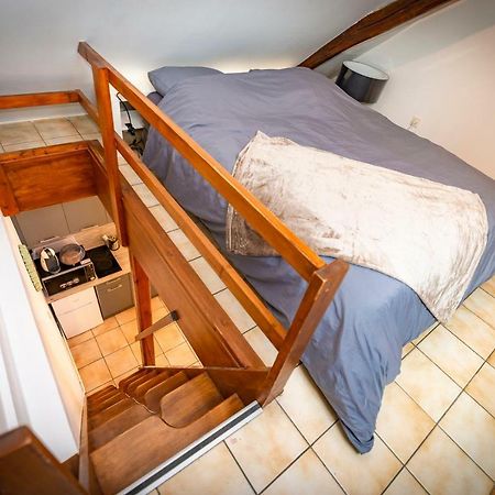 Duplex Dans Centre Ville Troyes Ngoại thất bức ảnh