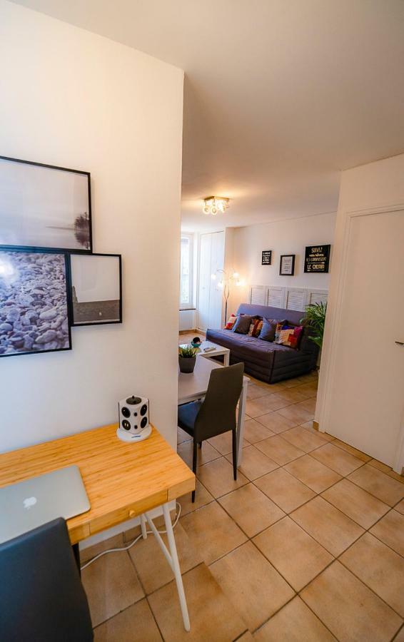 Duplex Dans Centre Ville Troyes Ngoại thất bức ảnh