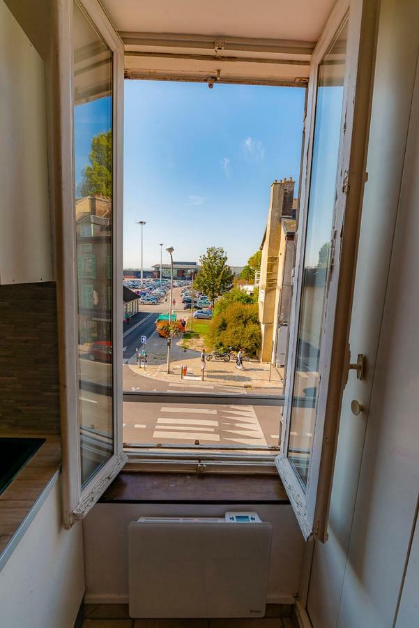 Duplex Dans Centre Ville Troyes Ngoại thất bức ảnh
